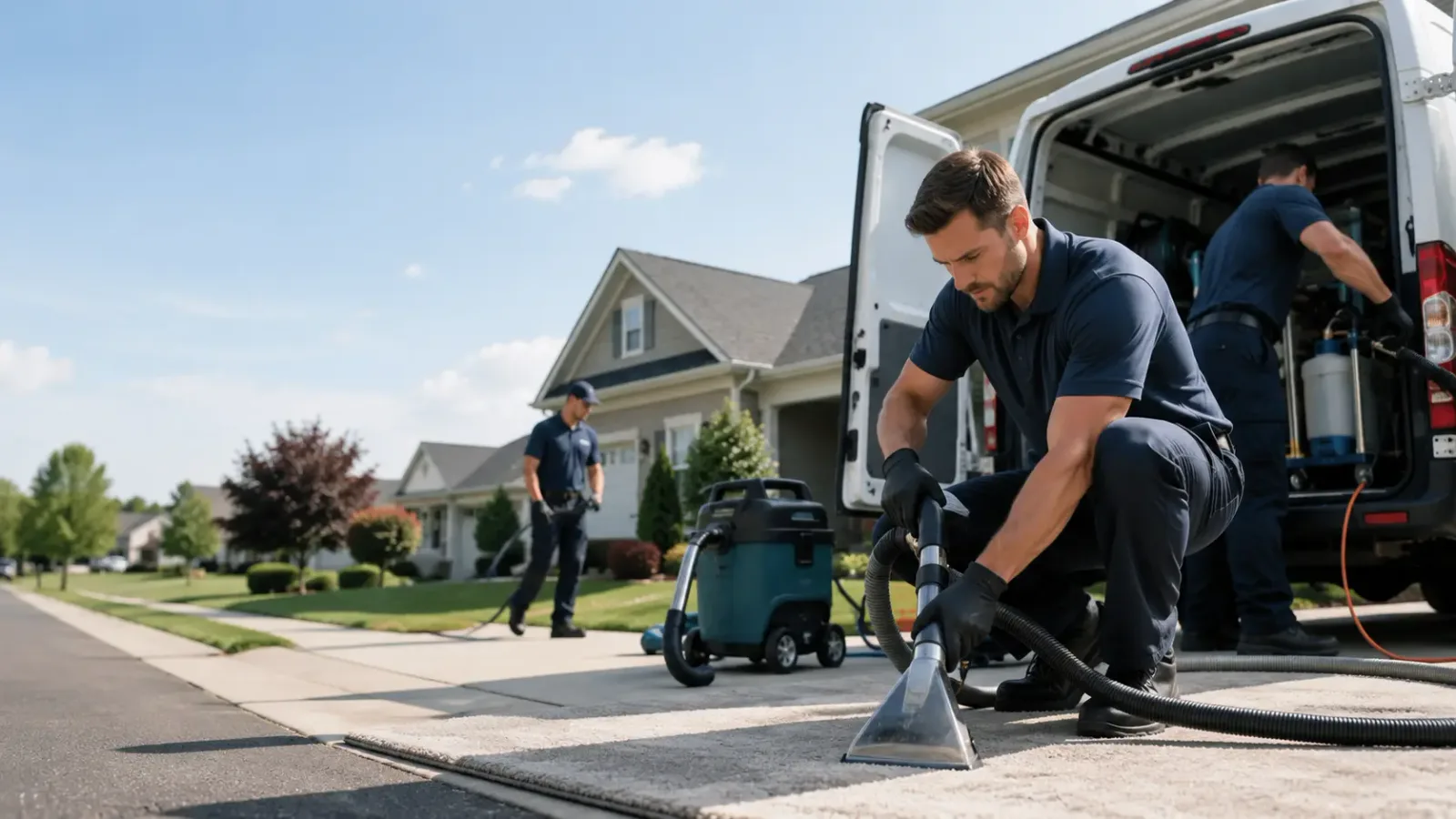 Pet Odor Removal service in Spruce, MI